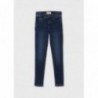 Mayoral 11-07556-035 Spodnie jeansowe 7556-35 kolor granatowy