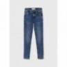 Mayoral 11-07556-036 Spodnie jeansowe7556-36 kolor niebieski