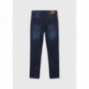 Mayoral 11-00545-035 Spodnie jeansowe 545-35 kolor granatowy