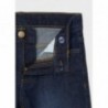 Mayoral 11-00545-035 Spodnie jeansowe 545-35 kolor granatowy