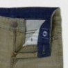 Spodnie dla chłopaka Mayoral 6557-24 kolor zielony