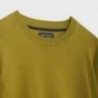 Sweter dla chłopaka Mayoral 356-52 kolor zielony