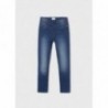 Mayoral 22-00554-043 Spodnie jeansowe dziewczynka 554-43 ciemny