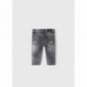 Mayoral 22-01505-094 Spodnie jeansowe chłopiec 1505-94 szary