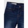 Mayoral 22-03578-095 Spodnie jeansowe chłopiec 3578-95 ciemny