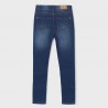 Mayoral 22-00554-043 Spodnie jeansowe dziewczynka 554-43 ciemny