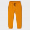 Mayoral 22-00742-063 Spodnie dresowe chłopiec 742-63 pomarańcza