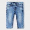 Mayoral 22-01505-093 Spodnie jeansowe chłopiec 1505-93 bleach