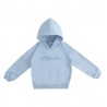 iDO 44500 Closed Sweater With Or Without Hood dla chłopca kolor blue