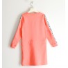 iDO 44537 Knitted Dress With Sleeves dla chłopca kolor coral