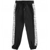 iDO 44543 Knitted Trousers dla chłopca kolor black