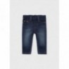 Mayoral 11-00576-051 Spodnie jeans dla dziewczynki 576-51 ciemny