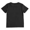 iDO 44817 Koszulka z krótkim rękawem dla chłopca kolor czarny