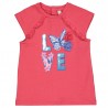 Birba Koszulka z krótkim rękawem Baby Girl 44127-00 50J kolor Fuksja