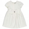 Birba Sukienka Baby Girl 45305-00 15T kolor biały