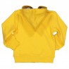 Birba Bluza z kapturem Baby Boy 46803-00 35B kolor żółty