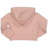Birba Bluza z kapturem Baby Girl 46804-00 50C kolor różowy