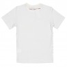 Trybeyond Koszulka z krótkim rękawem Junior Boy 44391-00 15A kolor biały