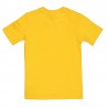 Trybeyond Koszulka z krótkim rękawem Junior Boy 44420-00 35G kolor żółty