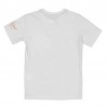 Trybeyond Koszulka z krótkim rękawem Junior Boy 44432-00 15A kolor biały