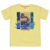 Trybeyond Koszulka z krótkim rękawem Junior Boy 44433-00 35F kolor żółty