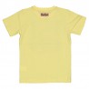 Trybeyond Koszulka z krótkim rękawem Junior Boy 44433-00 35F kolor żółty