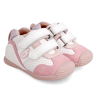Biomecanics Sneakersy dla dziewczynki 222127-A biały/róż