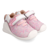 Biomecanics Sneakersy dla dziewczynki 222130-B różowy