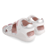 Biomecanics Sandały dla dziewczynki 222210-B biały