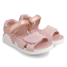 Biomecanics Sandały dla dziewczynki 222211-A różowy