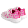 Agata Ruiz De La Prada Sneakersy dla dziewczynki 222920-B biały/róż