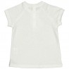 Birba Koszulka z krótkim rękawem Baby Girl 44122-00 10N kolor biały