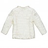 Birba Kurtka przejściowa Baby Girl 47002-00 15K kolor biały