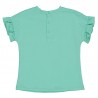 Birba Koszulka z krótkim rękawem Baby Girl 44118-00 25H kolor zielony