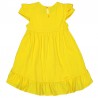 Birba Sukienka Baby Girl 45310-00 35E kolor żółty
