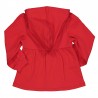 Birba Bluza z kapturem Baby Girl 46805-00 50M kolor czerwony