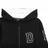 DKNY D25D83-09B Bluza dla chłopca kolor czarny