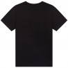 DKNY D25D94-09B Koszulka z krótkim rękawem chłopięca kolor czarny