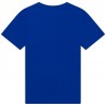 DKNY D25D94-829 Koszulka z krótkim rękawem chłopięca kolor niebieski