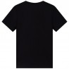 DKNY D25D95-09B Koszulka z krótkim rękawem chłopięca kolor czarny