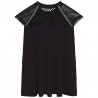 DKNY D32816-09B Sukienka dla dziewczynki kolor czarny