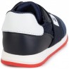 HUGO BOSS J09171-849 Sneakersy chłopięce kolor granatowy