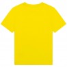 HUGO BOSS J25N29-535 Koszulka z krótkim rękawem chłopięca kolor żółty
