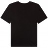 HUGO BOSS J25N30-09B Koszulka z krótkim rękawem chłopięca kolor czarny