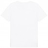 HUGO BOSS J25N35-10B Koszulka z krótkim rękawem chłopięca kolor biały