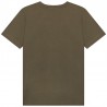 HUGO BOSS J25N35-724 Koszulka z krótkim rękawem chłopięca kolor zielony