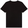 HUGO BOSS J25N37-09B Koszulka z krótkim rękawem chłopięca kolor czarny