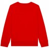 HUGO BOSS J25N99-992 Bluza dla chłopca kolor czerwony