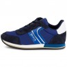 HUGO BOSS J29282-871 Sneakersy dla chłopca kolor niebieski
