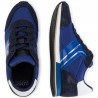 HUGO BOSS J29282-871 Sneakersy dla chłopca kolor niebieski